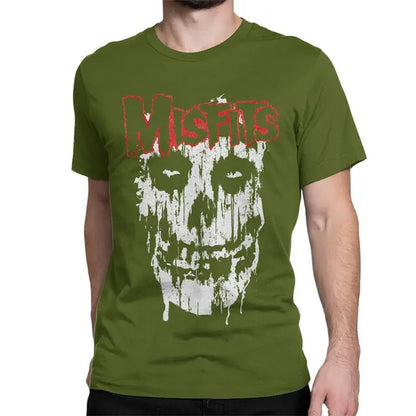 Misfits Skull T-Shirt